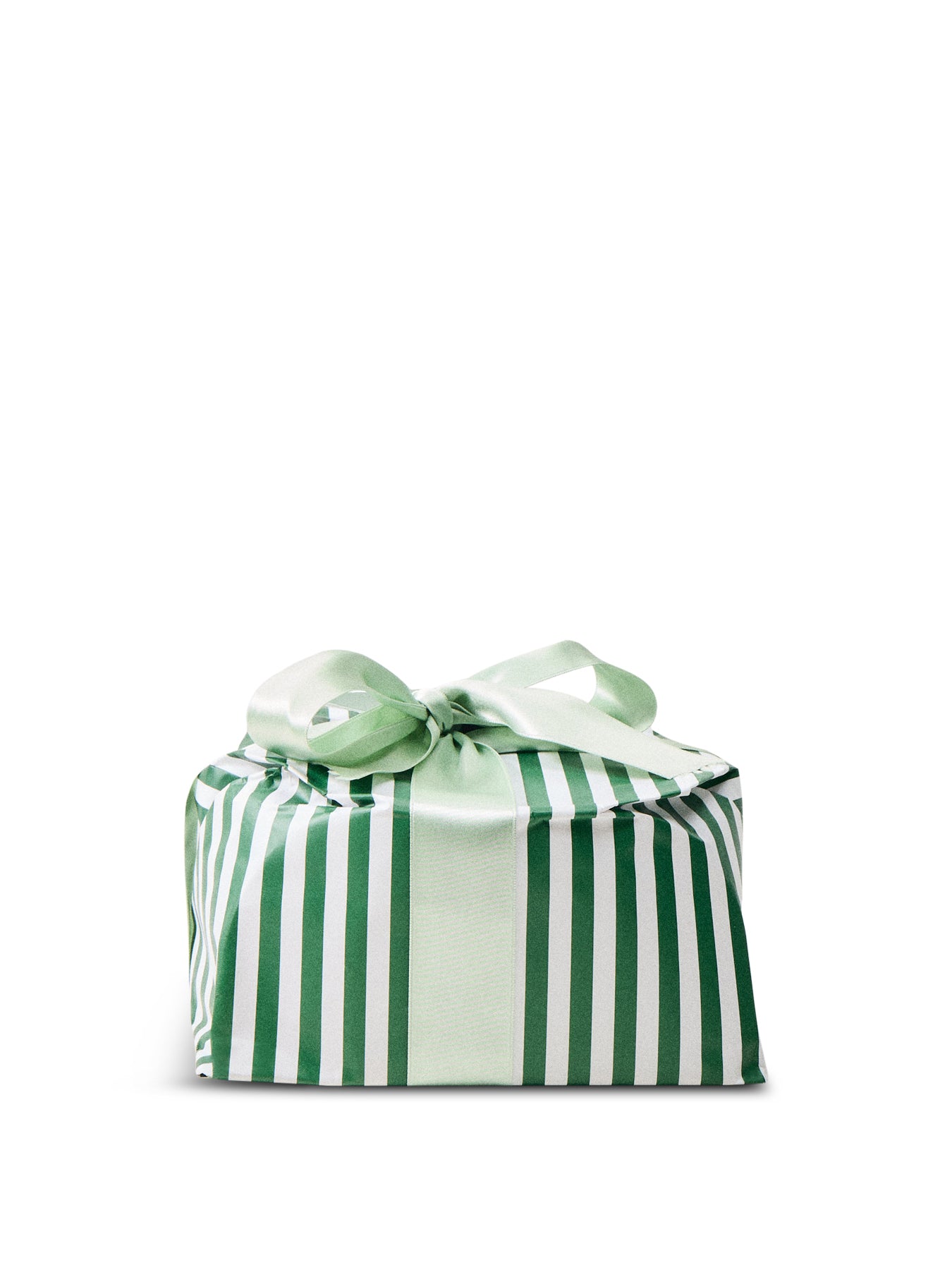 Italian Panettone Pistachio Rich Festive Cake With Pistachio Filling 1Kg