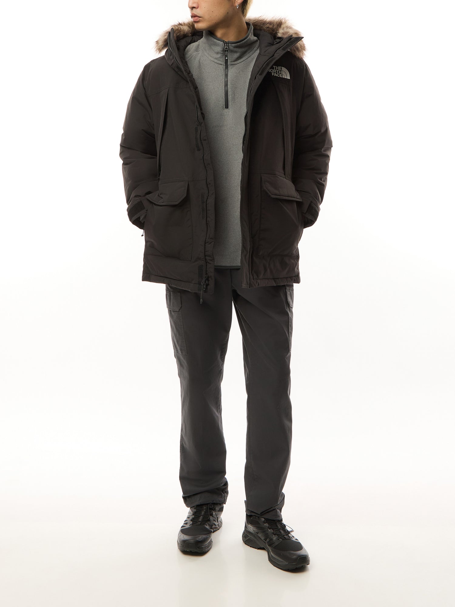 McMurdo Parka Jacket