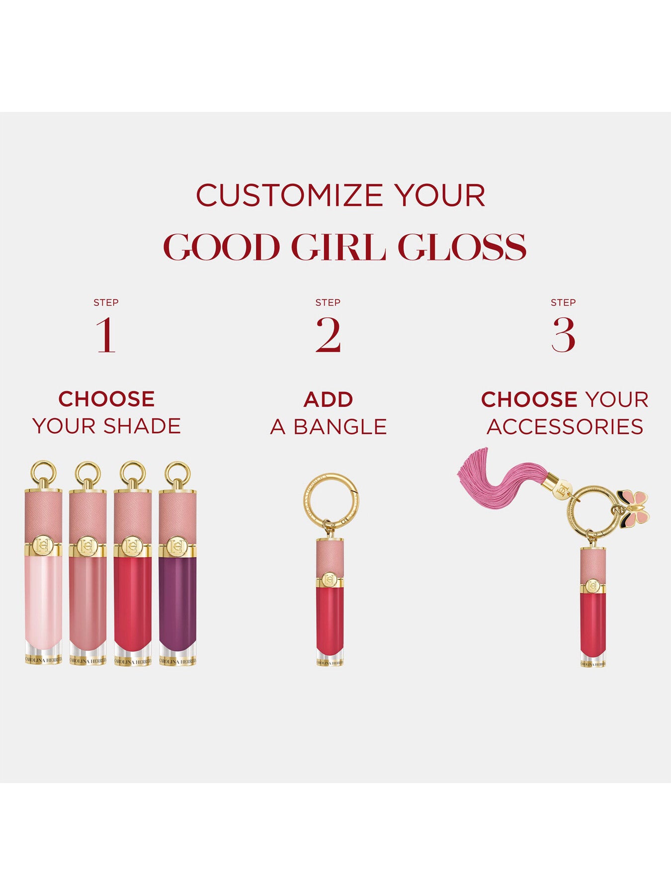 Carolina Herrera Good Girl Gloss