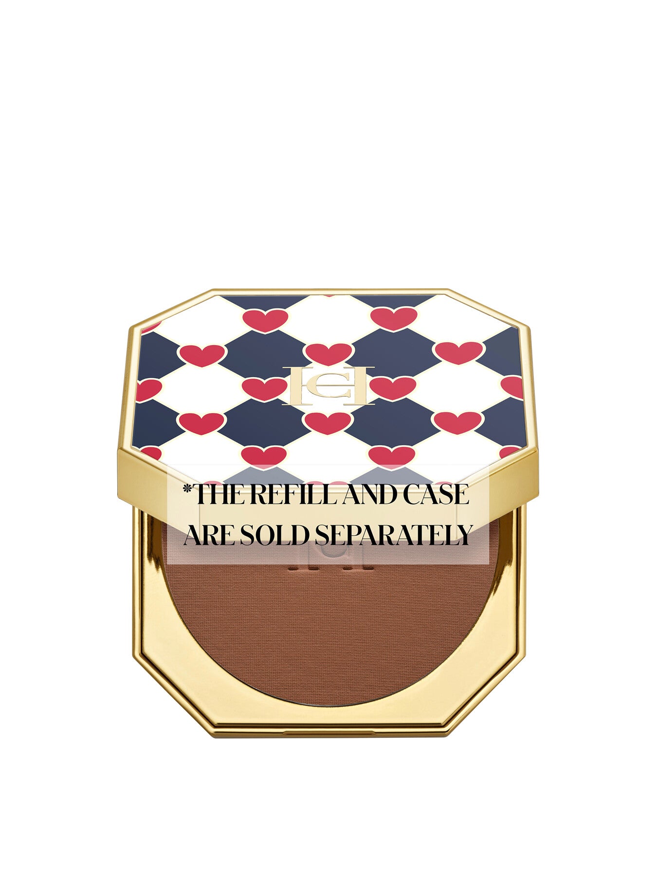 Carolina Herrera Nude Couture Matte Bronzer Refill