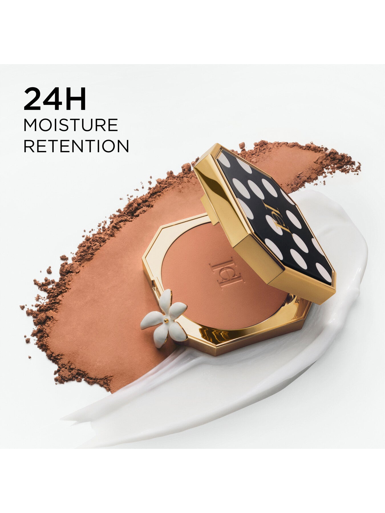 Carolina Herrera Nude Couture Matte Bronzer Refill
