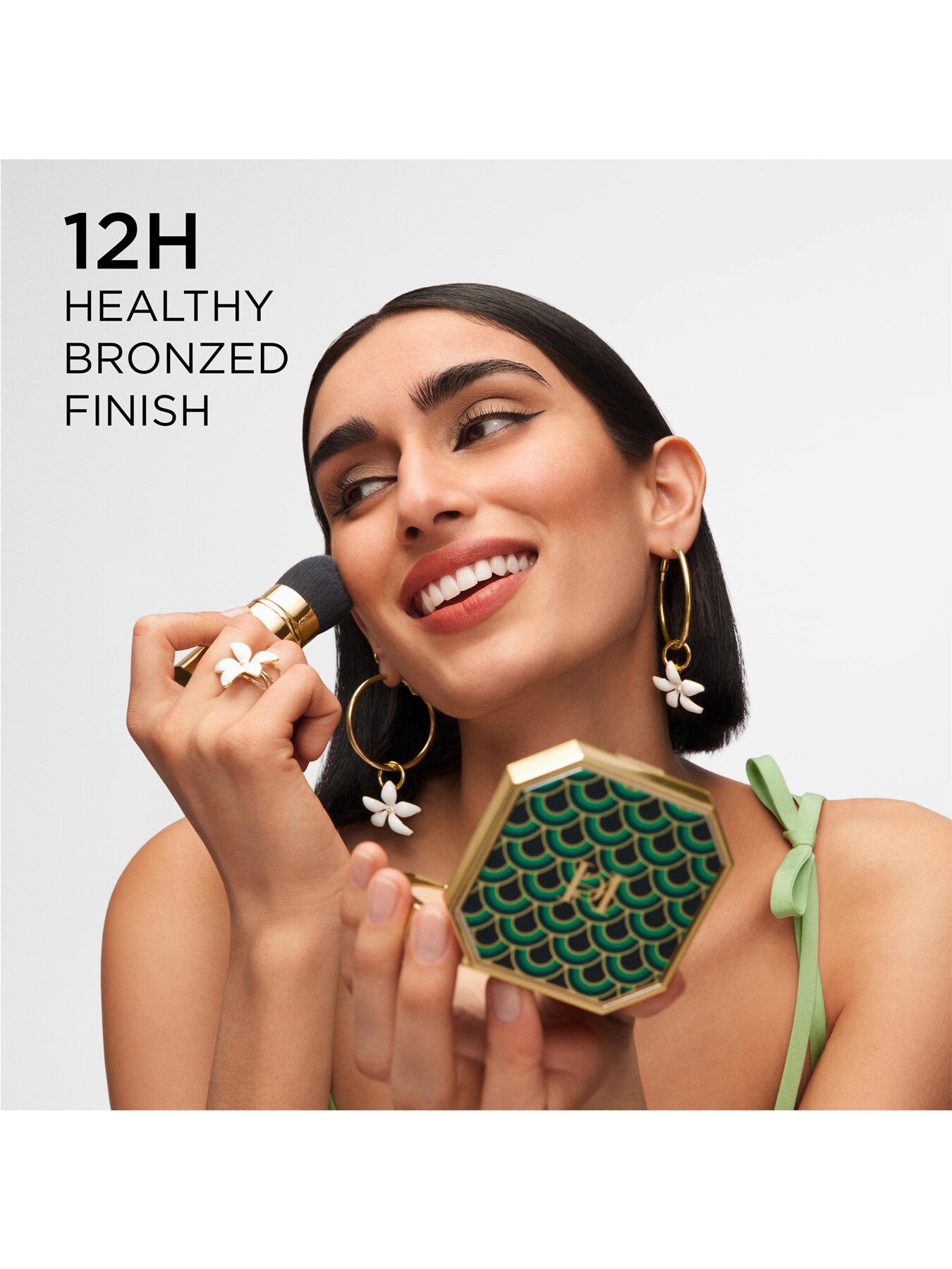 Carolina Herrera Nude Couture Matte Bronzer Refill