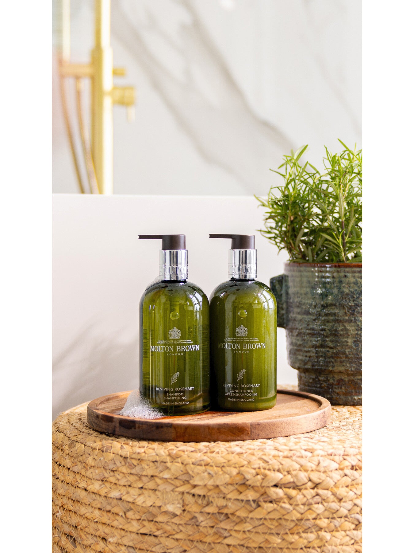 Reviving Rosemary Shampoo 300ml