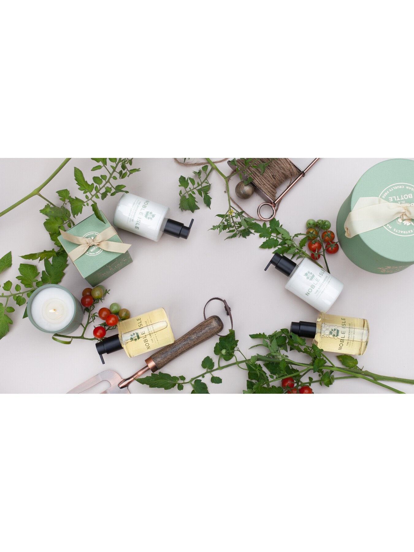 The Greenhouse Collection Sampler