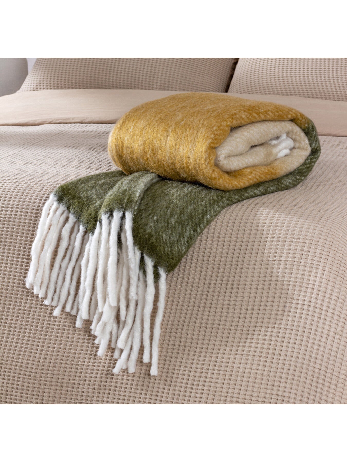 Rawton Ombre Throw