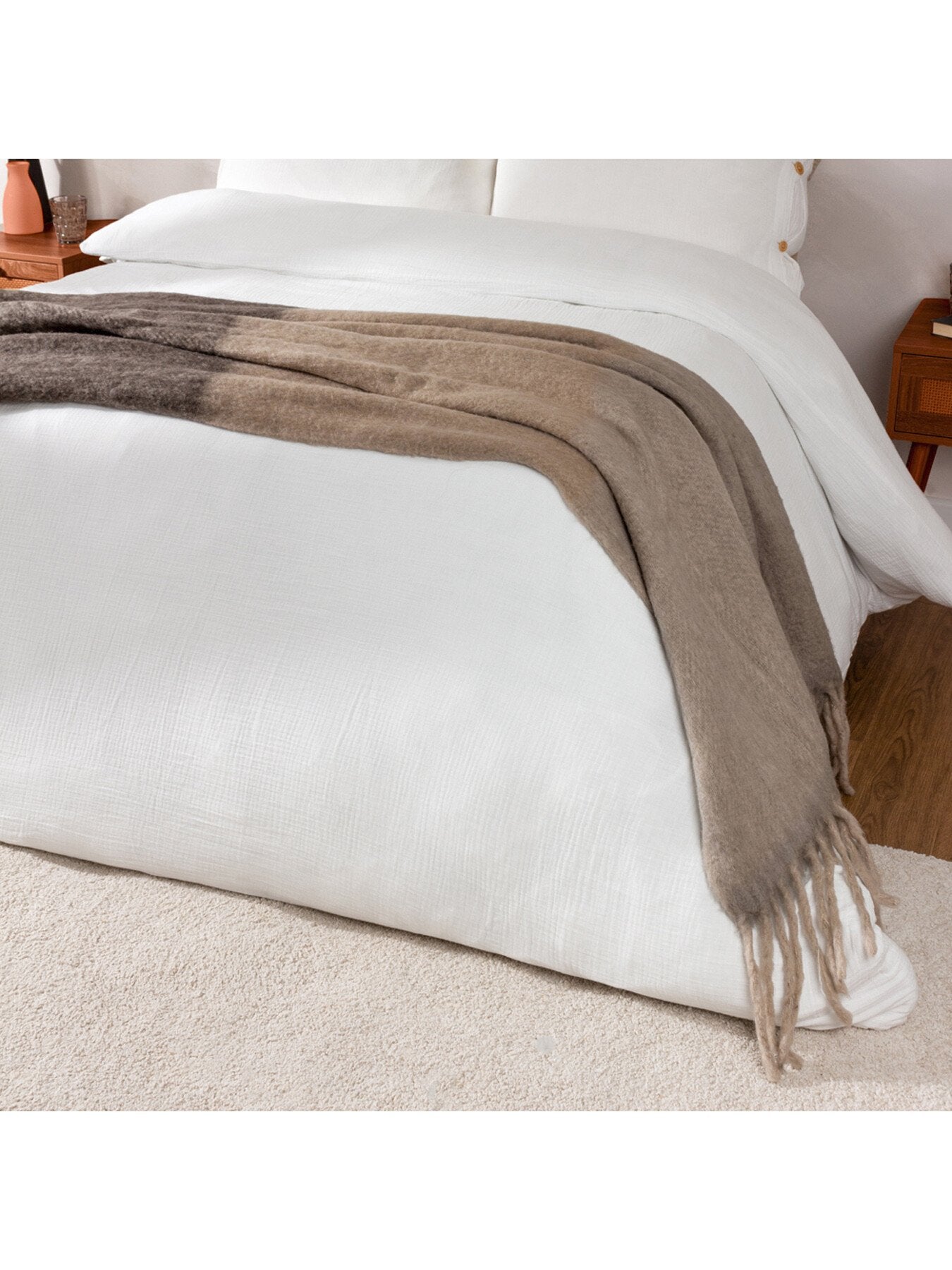 Rawton Ombre Throw