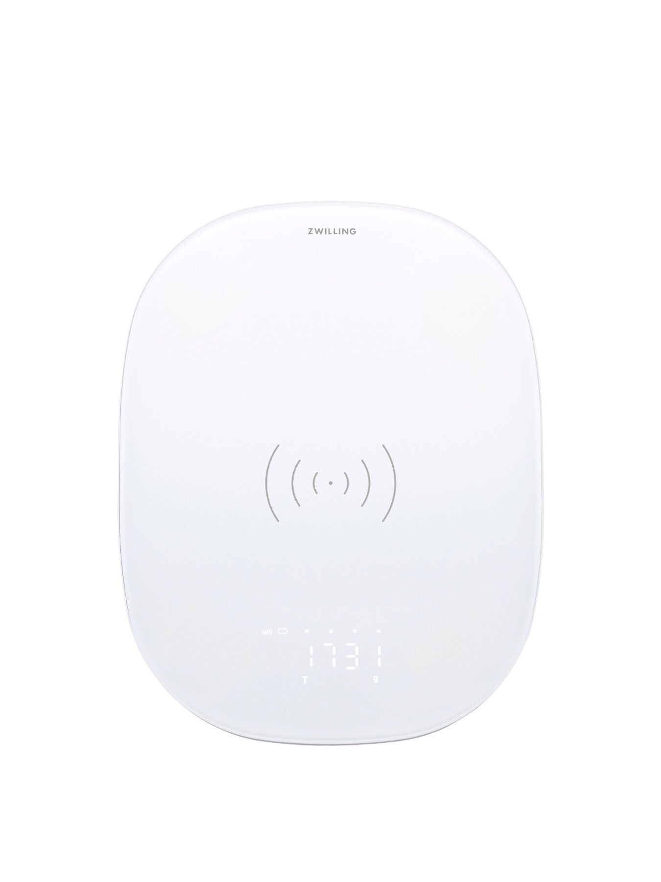 Digital Kitchen Scale and Induction Charger