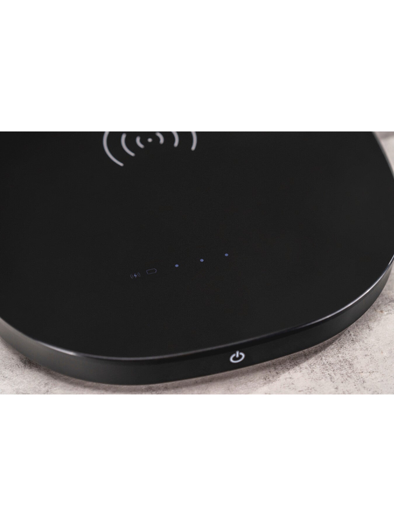 Digital Kitchen Scale and Induction Charger