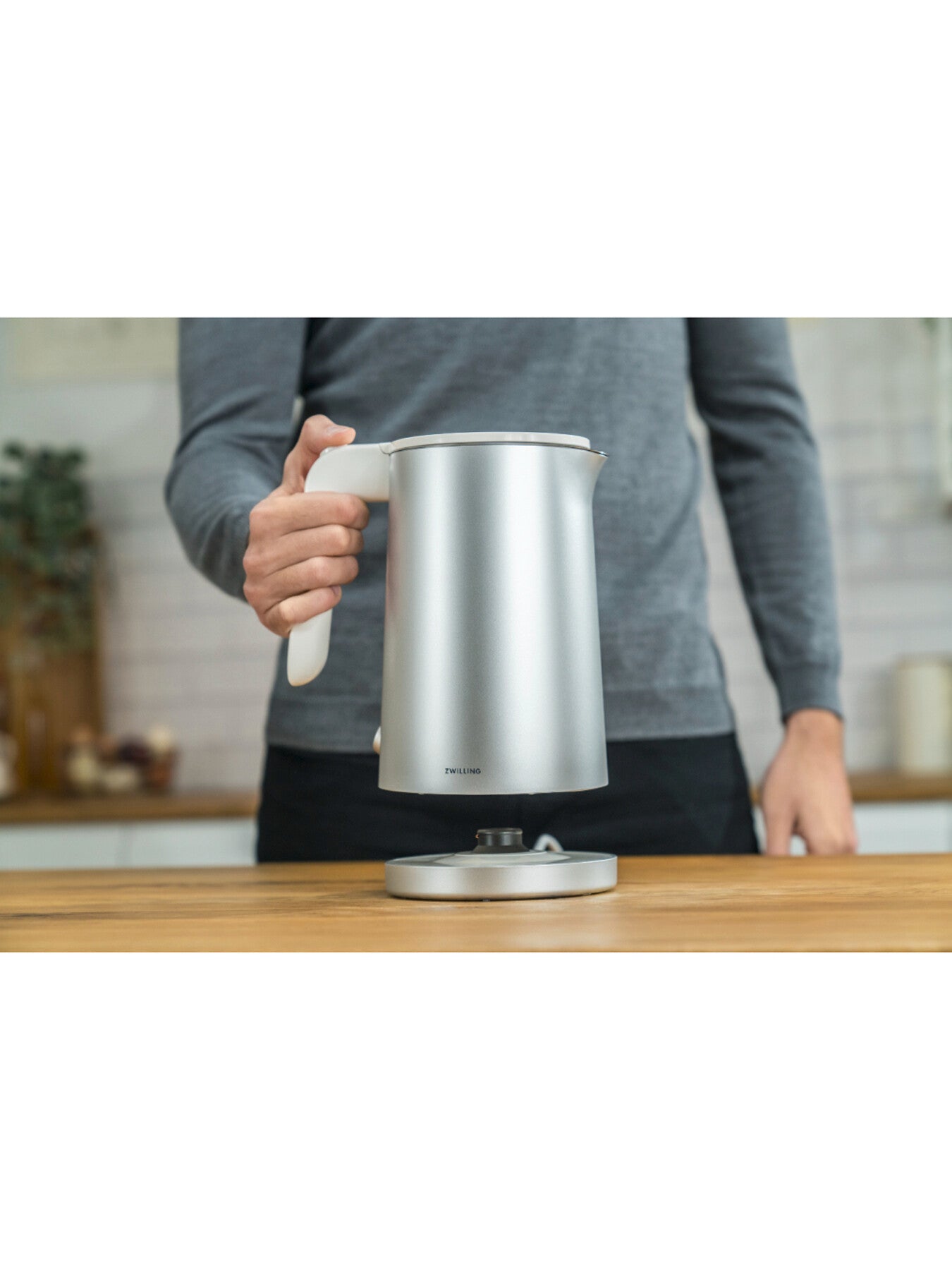 Electric Kettle 1L