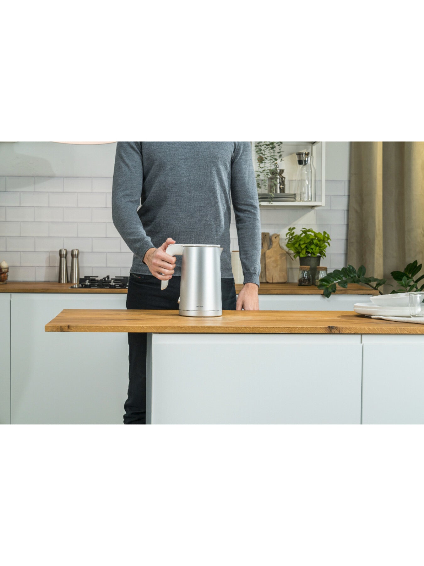 Electric Kettle 1L