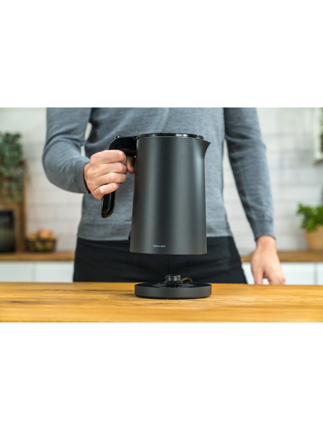 Electric Kettle 1L