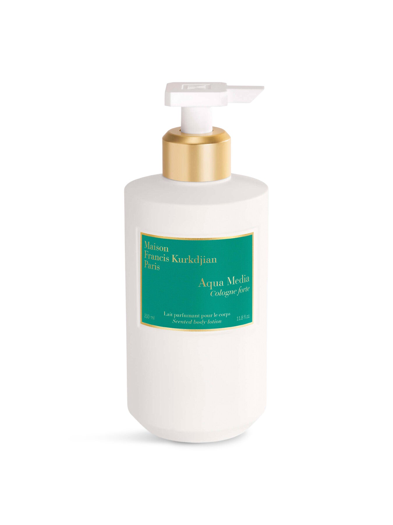 Aqua Media Scented Hand Body Lotion 350ml