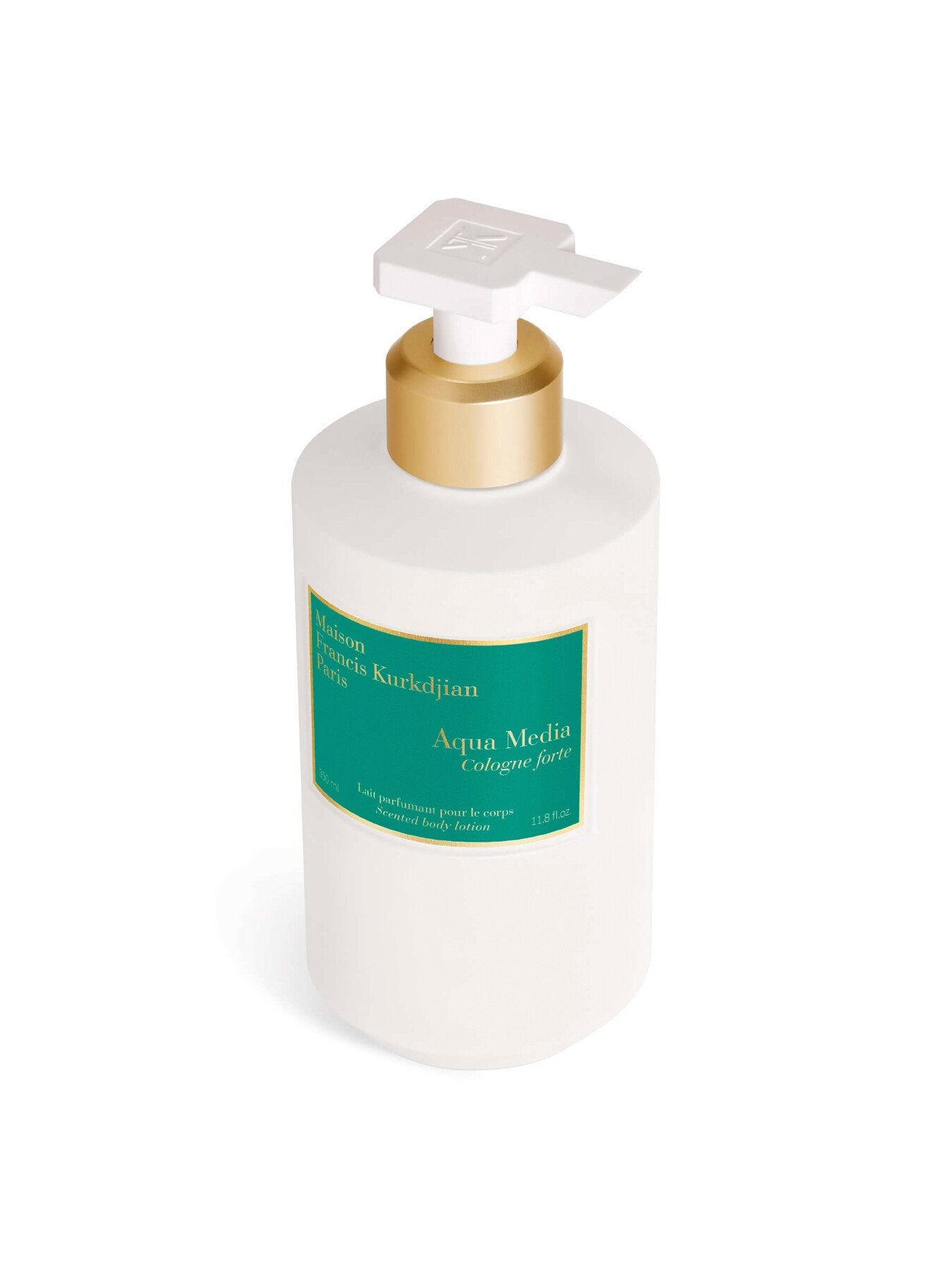 Aqua Media Scented Hand Body Lotion 350ml