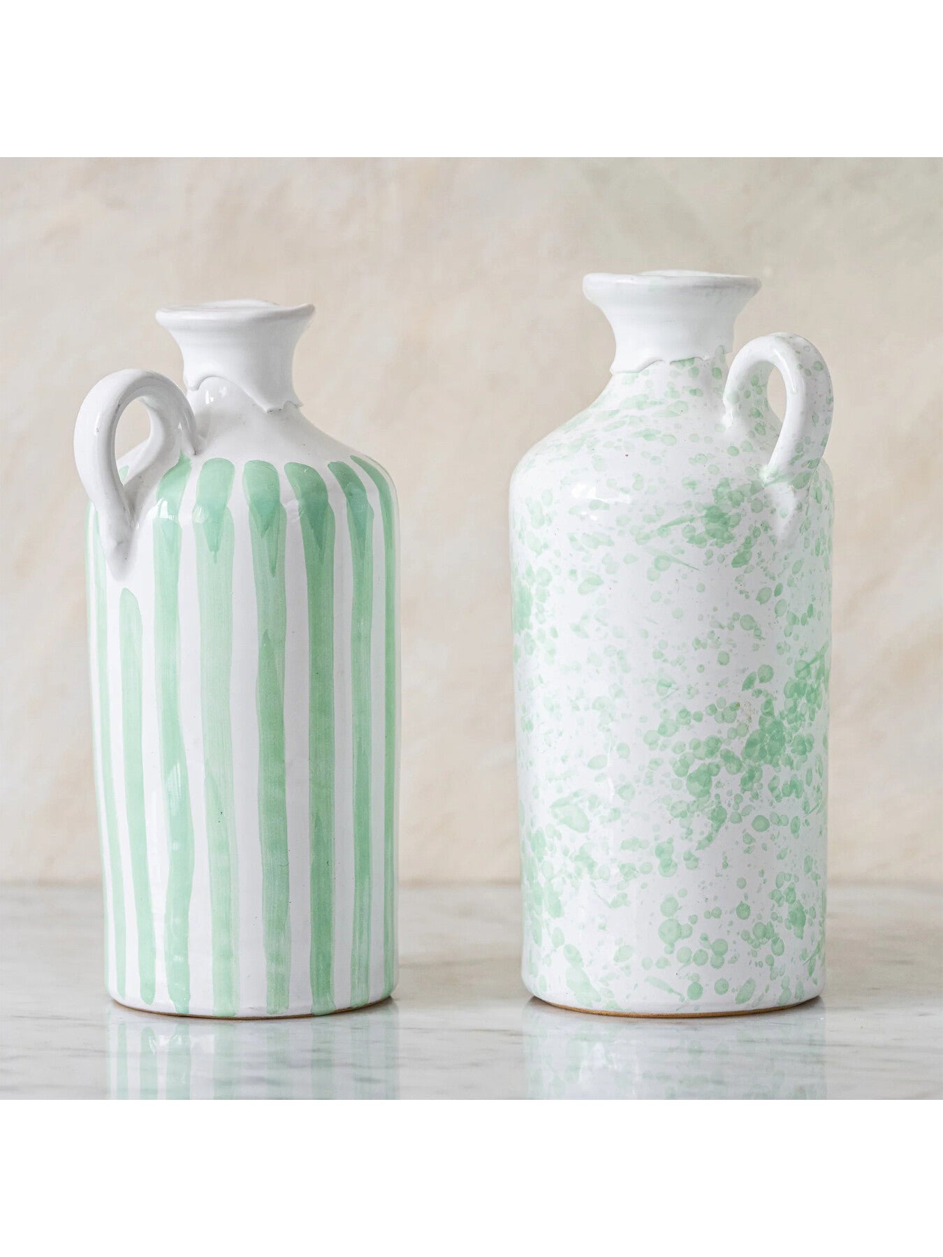 Lina Stores Extra Virgin Olive Oil Terracotta Pot 500 ml