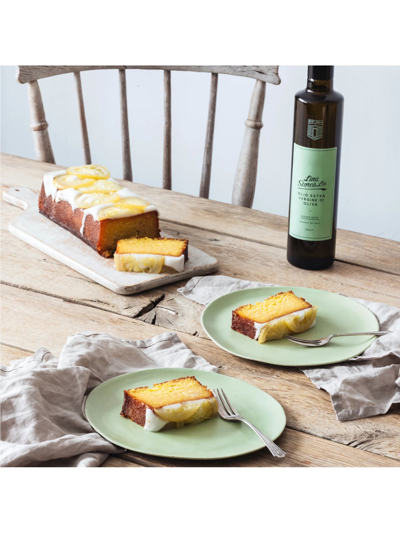 Lina Stores Sicilian Extra Virgin Olive Oil 500 ml