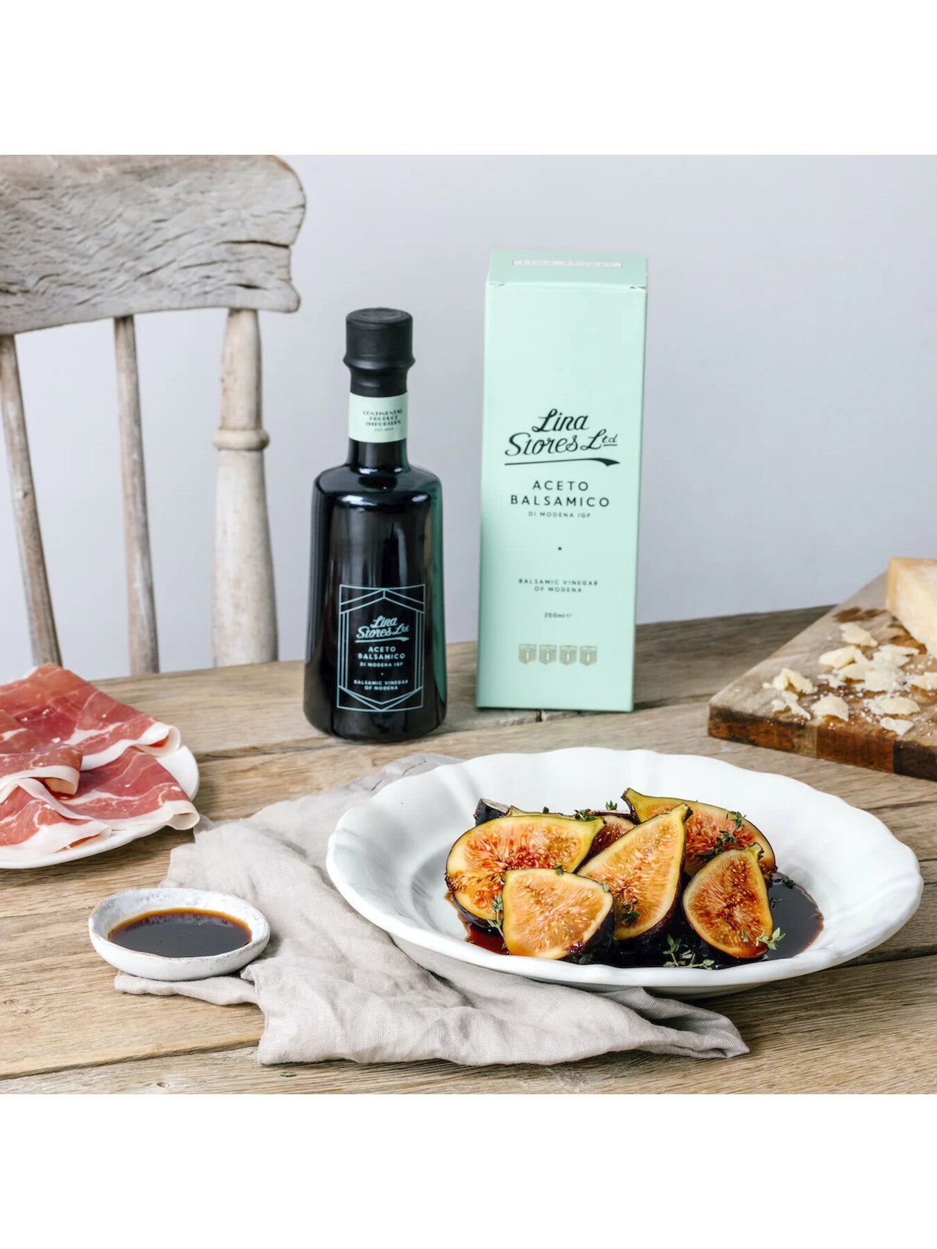 Lina Stores Balsamic Vinegar of Modena 8 Year Aged 250ml