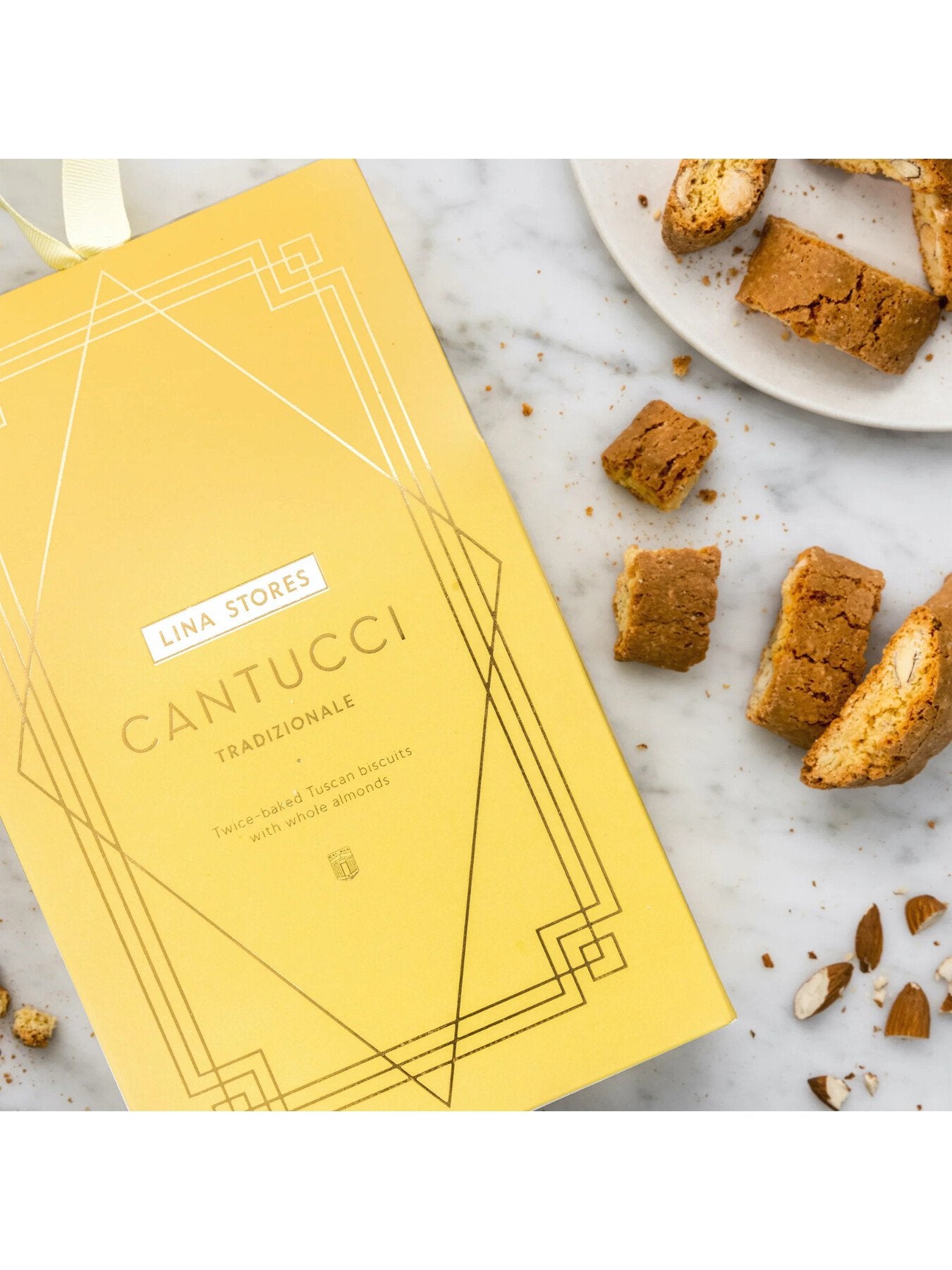 Lina Stores Traditional Cantucci 200g