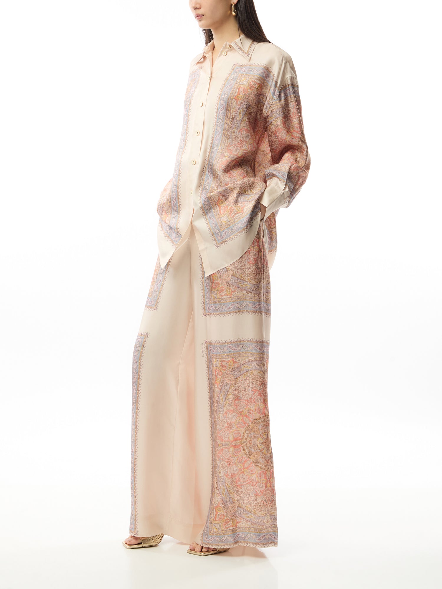 Illustration Track Pants