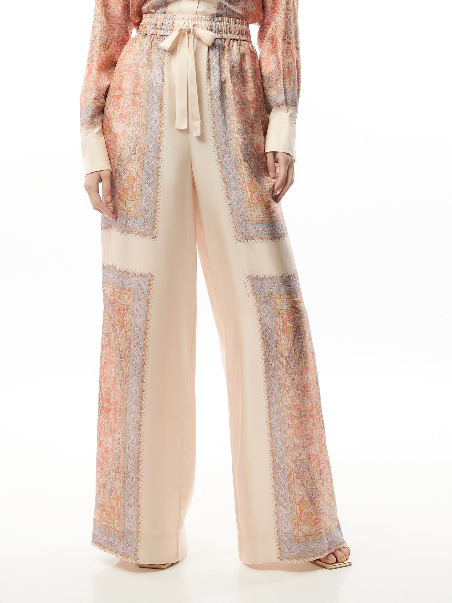 Illustration Track Pants