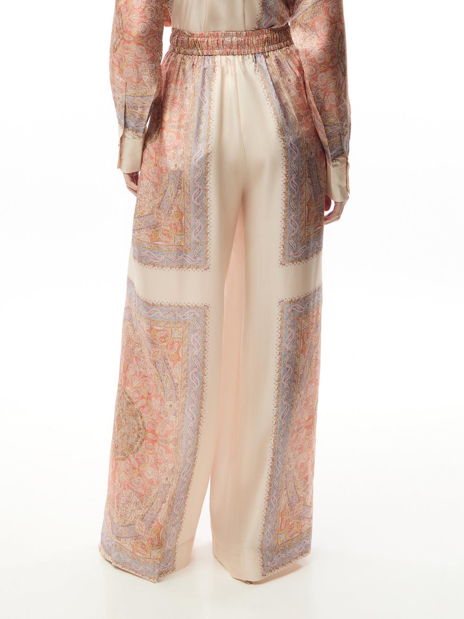 Illustration Track Pants