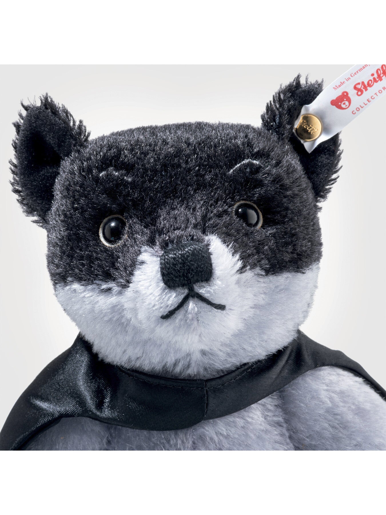 Batman 85th Anniversary Mohair Teddy Bear Limited Edition