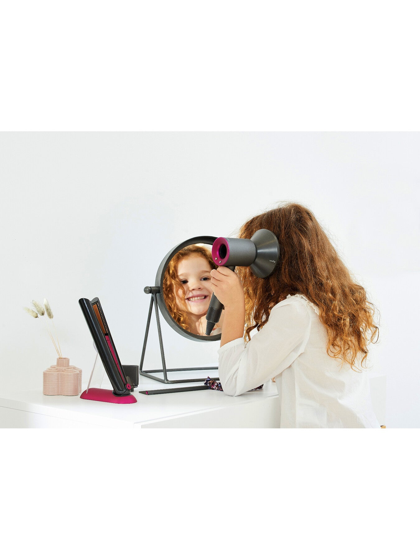 Dyson Supersonic Corrale Deluxe Styling Set