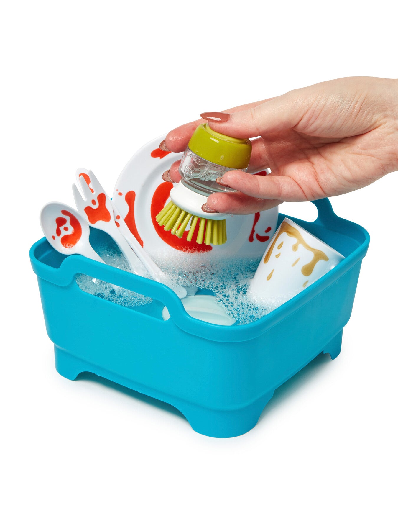 Joseph Joseph Wash & Scrub Set