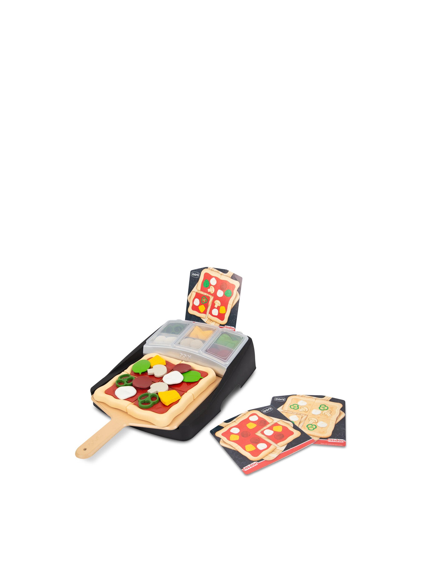 Ooni Pizza Topping Station Toy