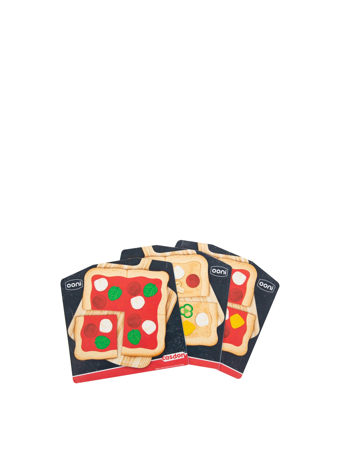 Ooni Pizza Topping Station Toy