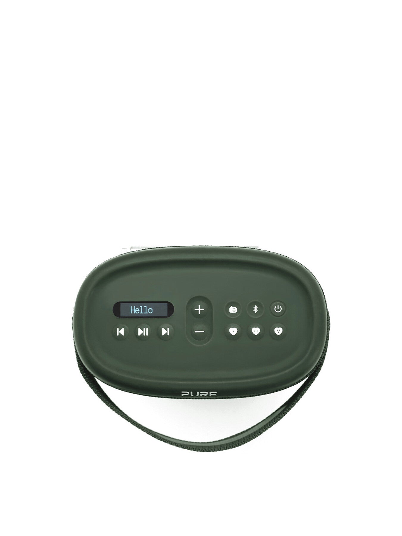 Woodland Portable Outdoor Speaker