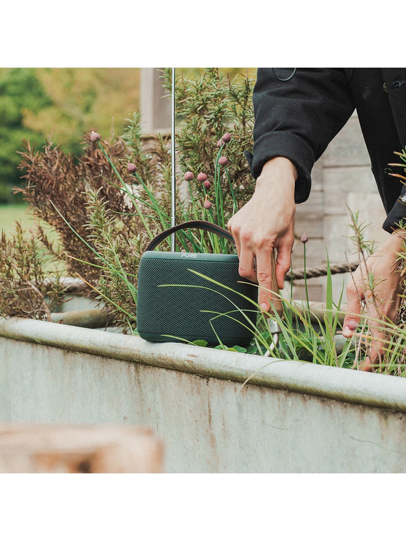 Woodland Portable Outdoor Speaker