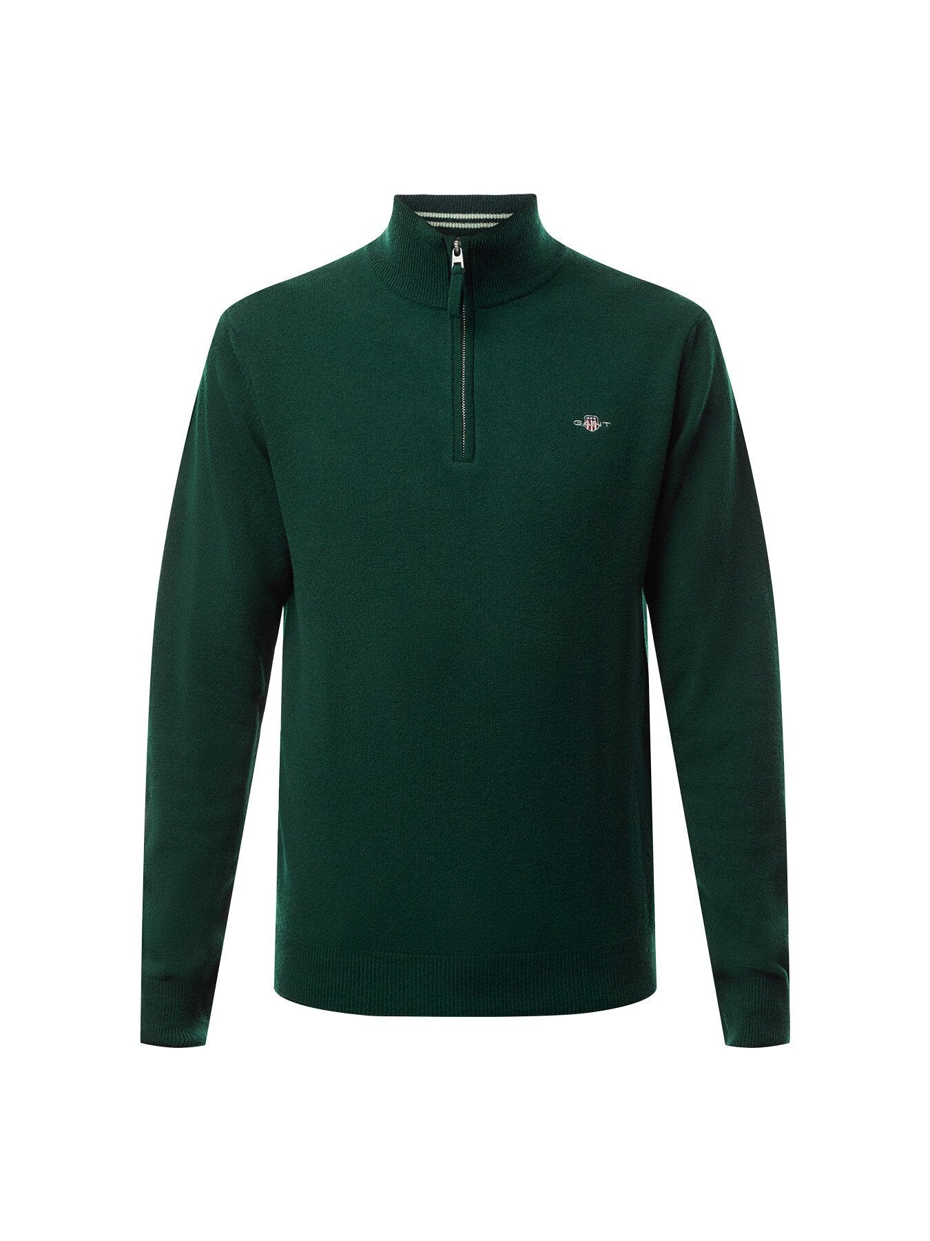 Superfine Lambswool Half Zip