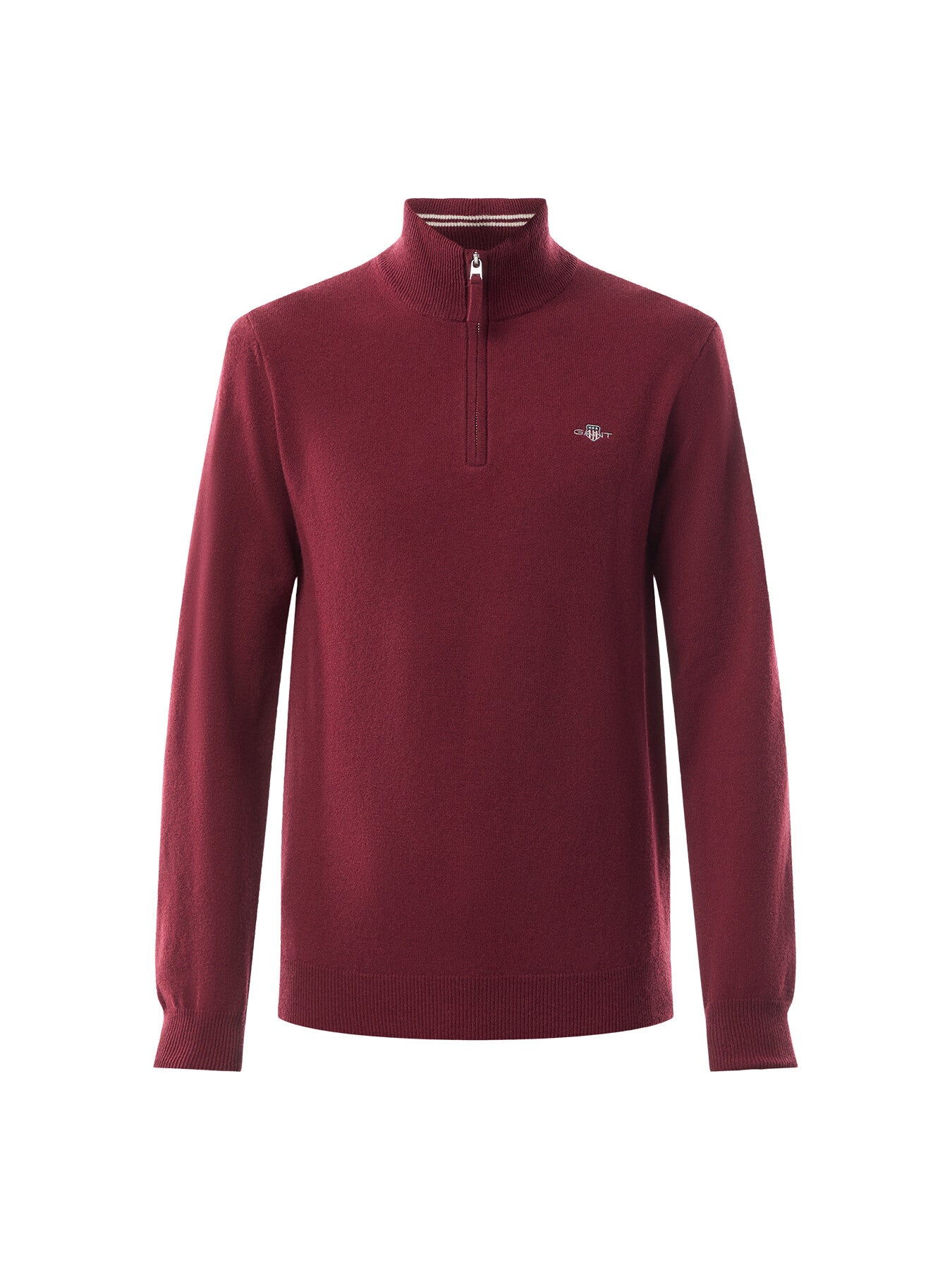 Superfine Lambswool Half Zip