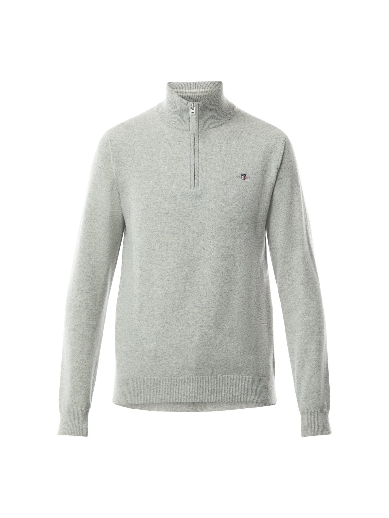 Superfine Lambswool Half Zip