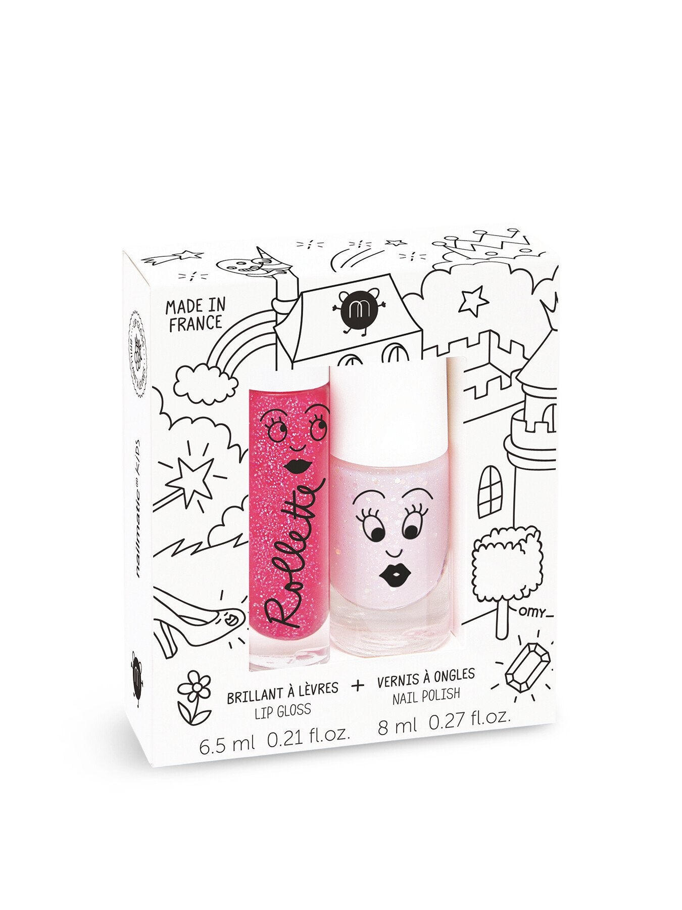 Fairytales Duo Nail Polish Set