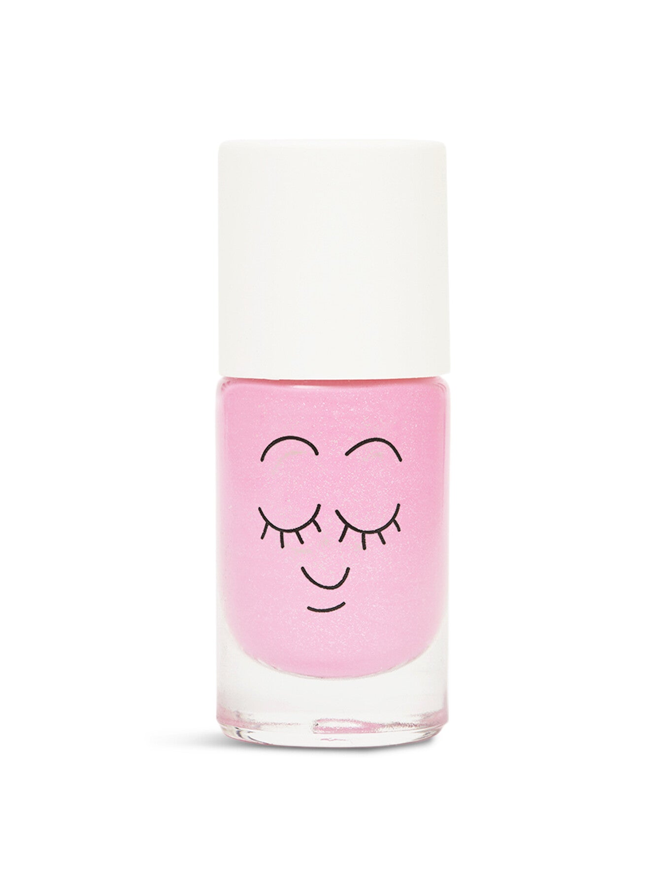 Dolly Nail Polish Neon Pink