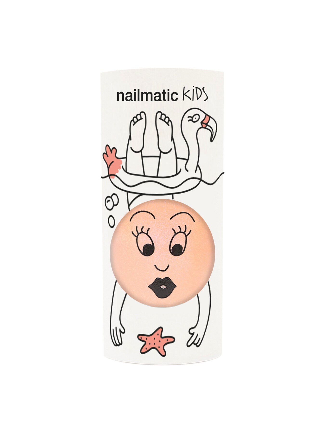 Nailmatic Polish Flamingo