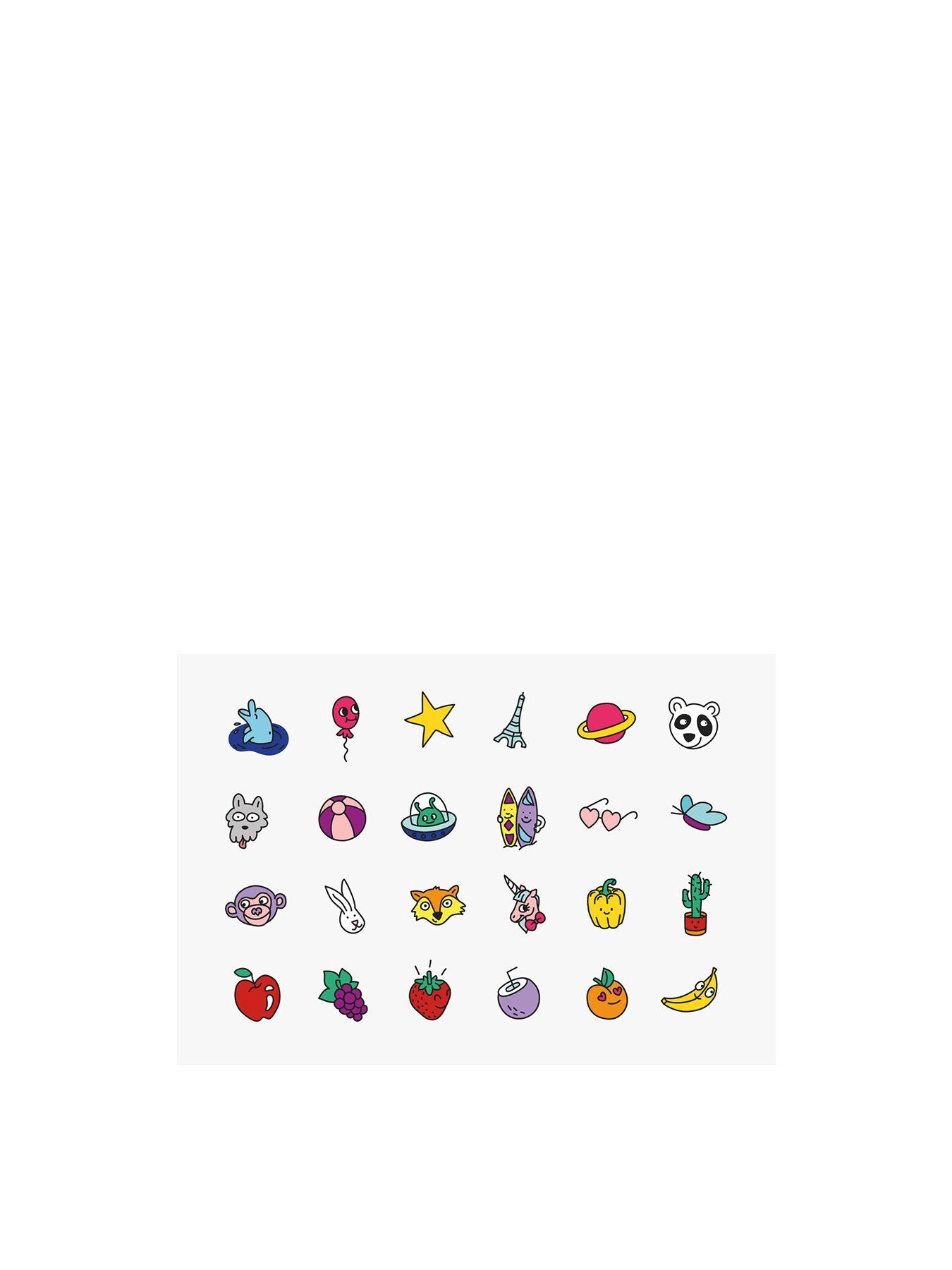 Dolly and Kitty Nail Polish Set