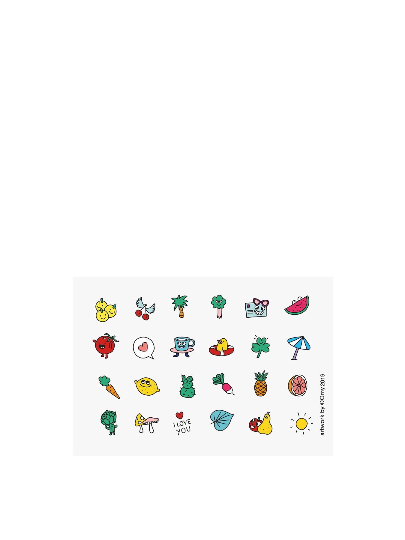 Marshi and Piglou Nail Polish Set