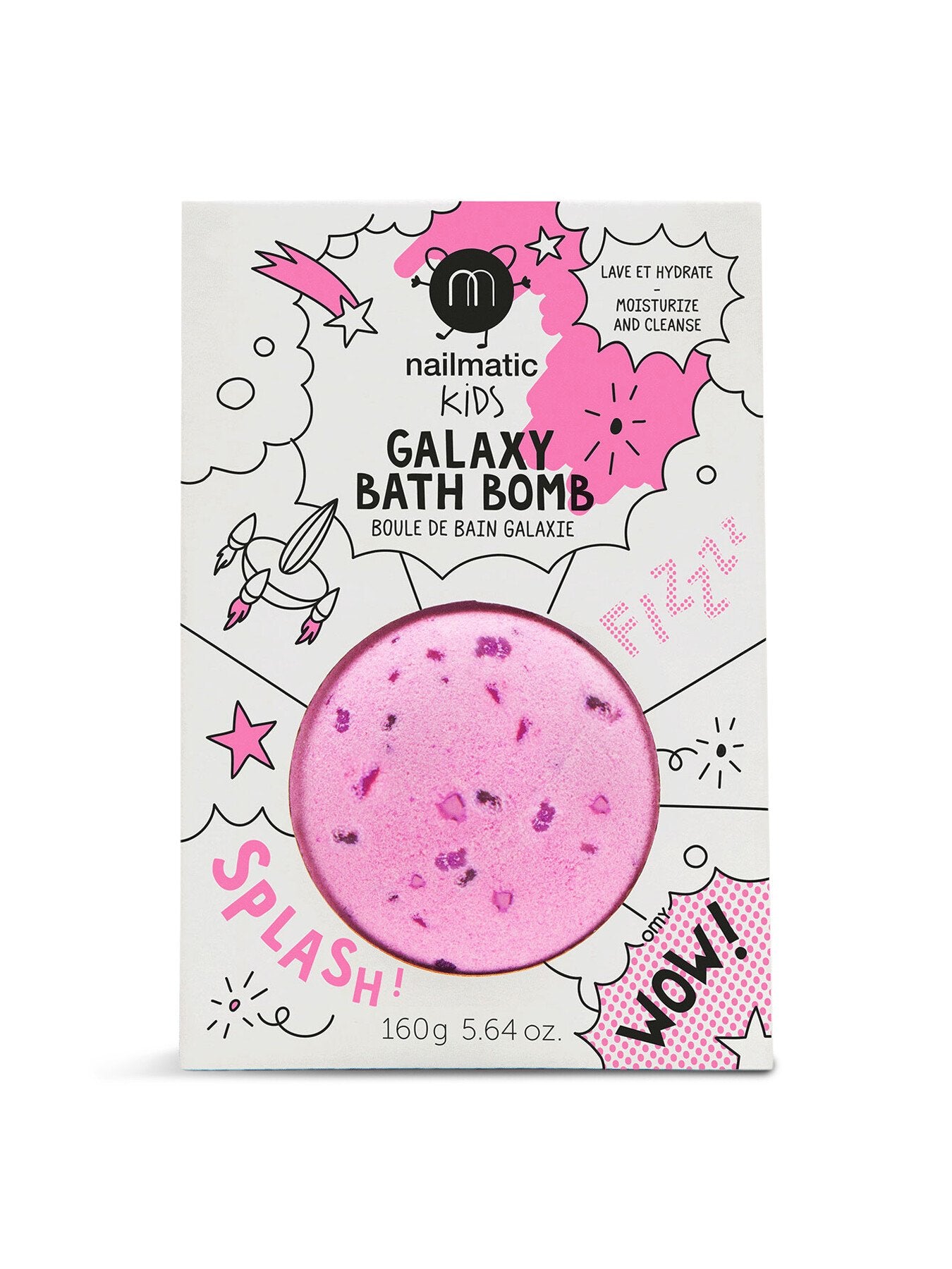 Cosmic Bath Bomb