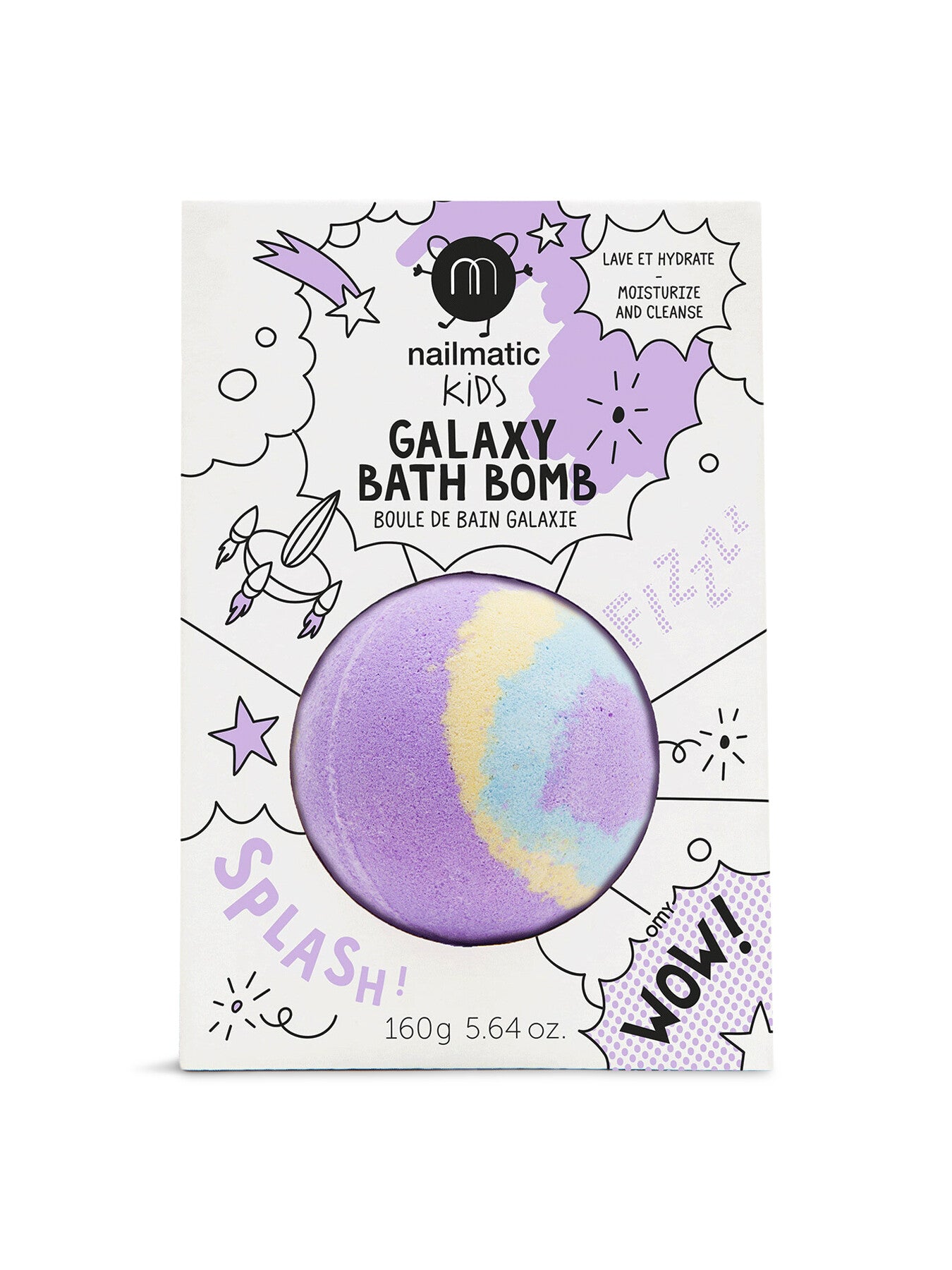 Pulsar Bath Bomb