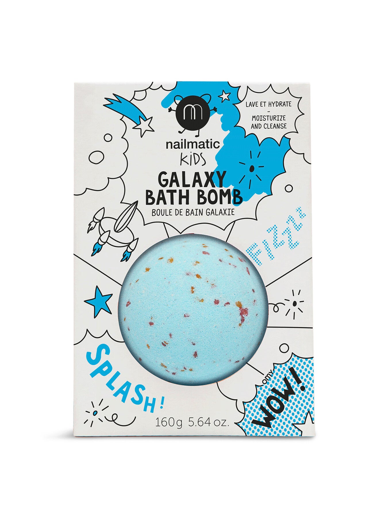 Comet Bath Bomb