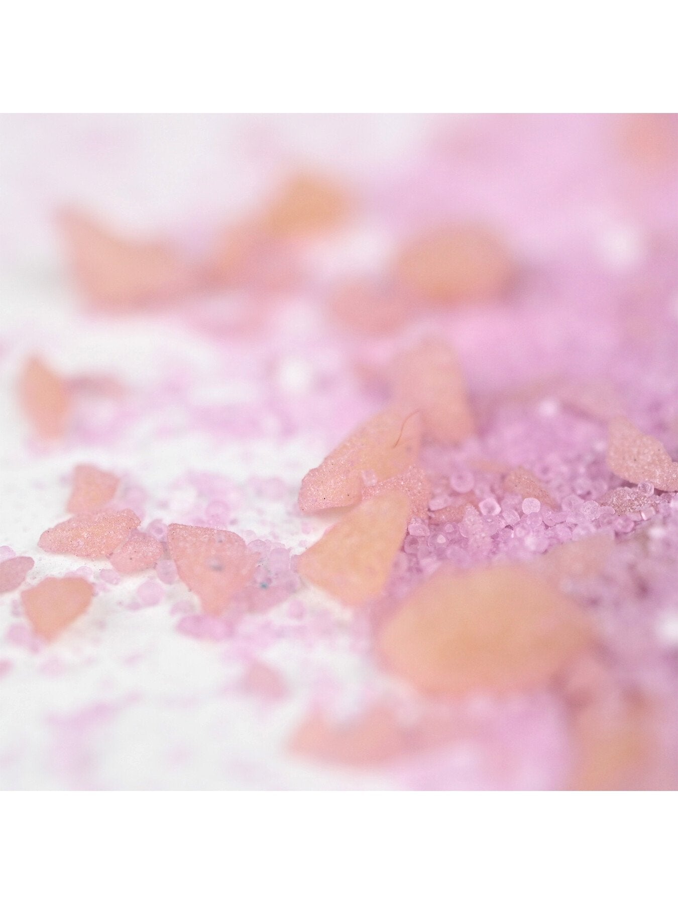 Crackling Bath Salts Pink