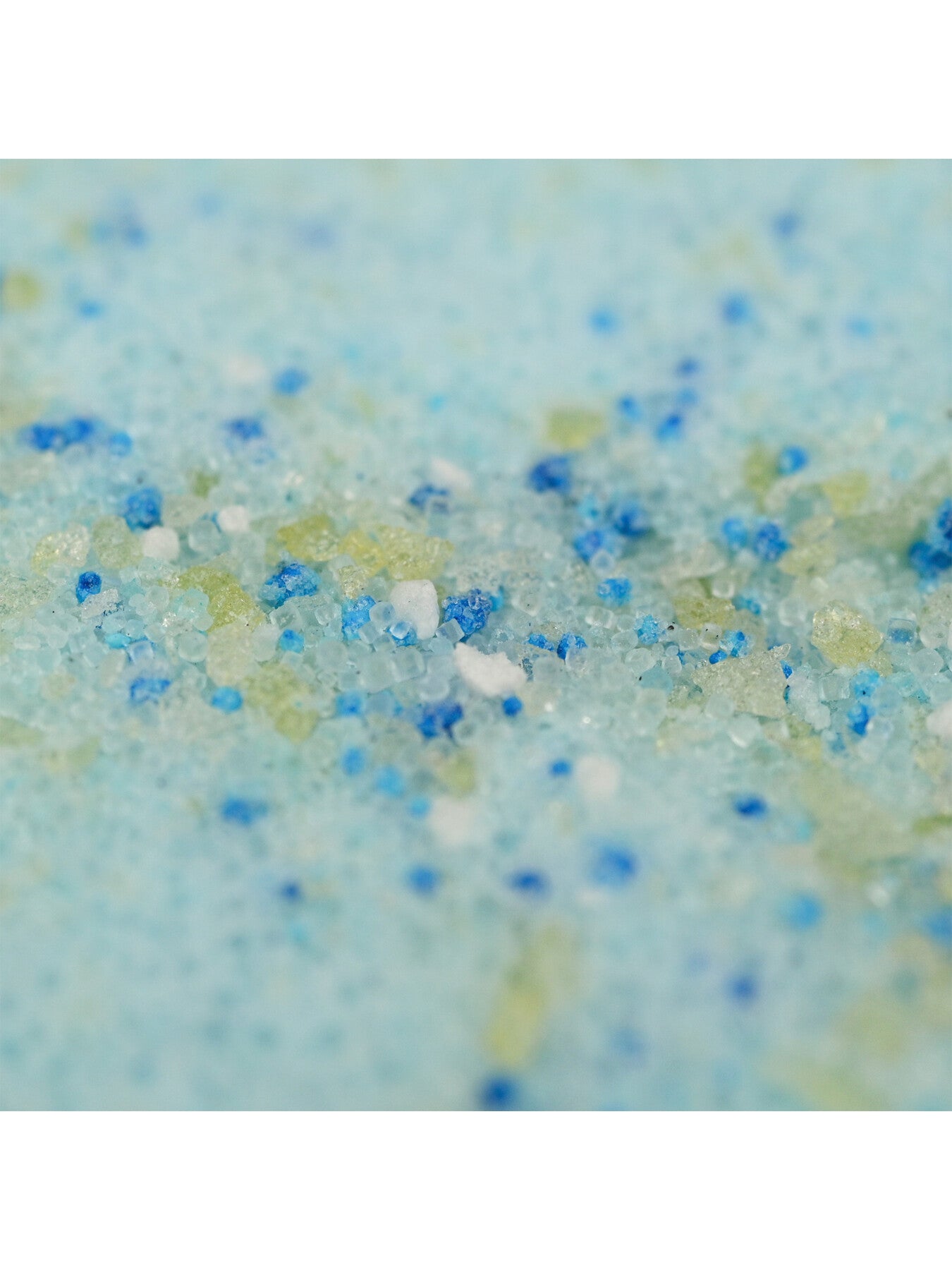 Crackling Bath Salts Blue