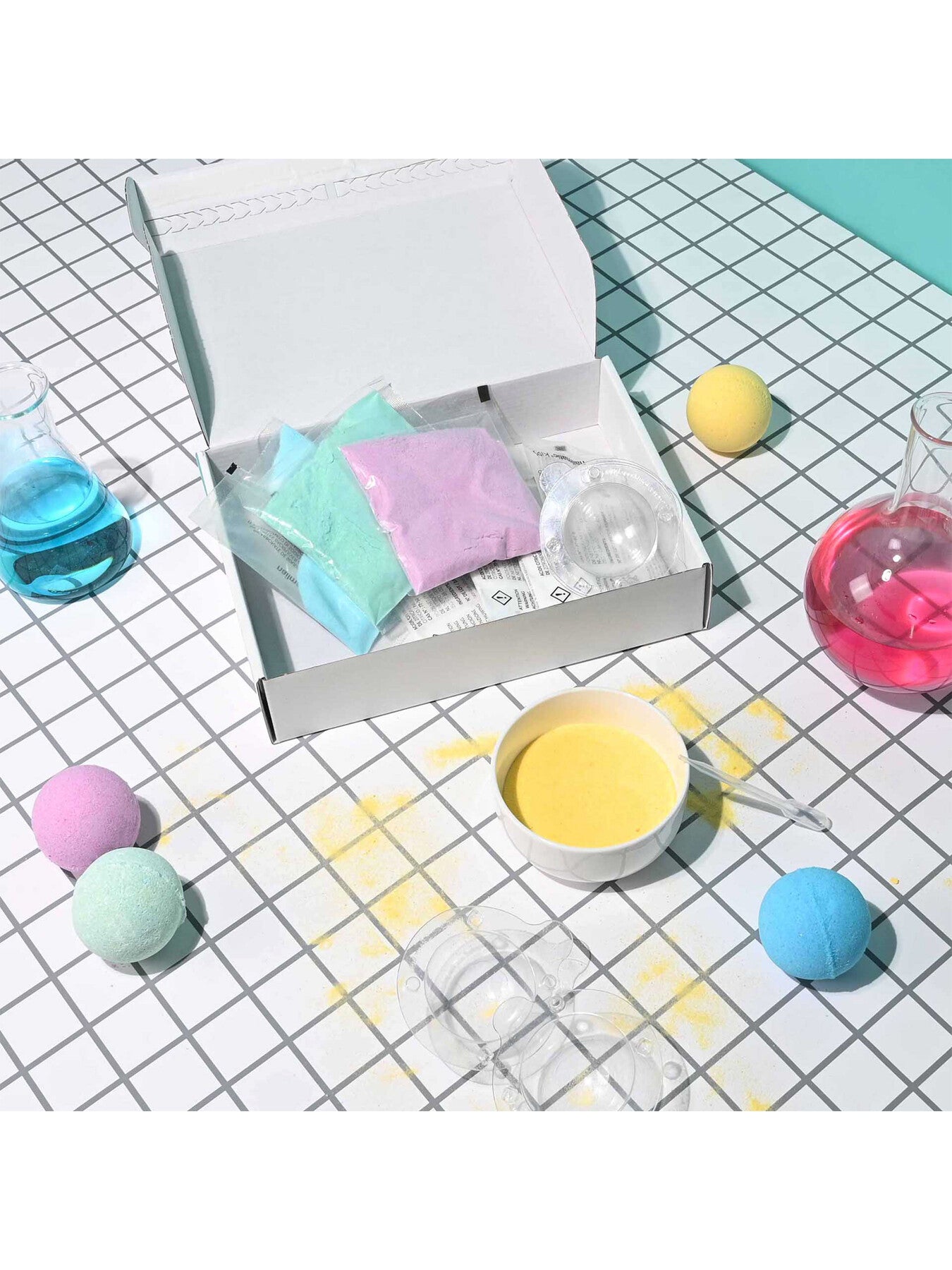 Nailmatic Bath Bomb Maker