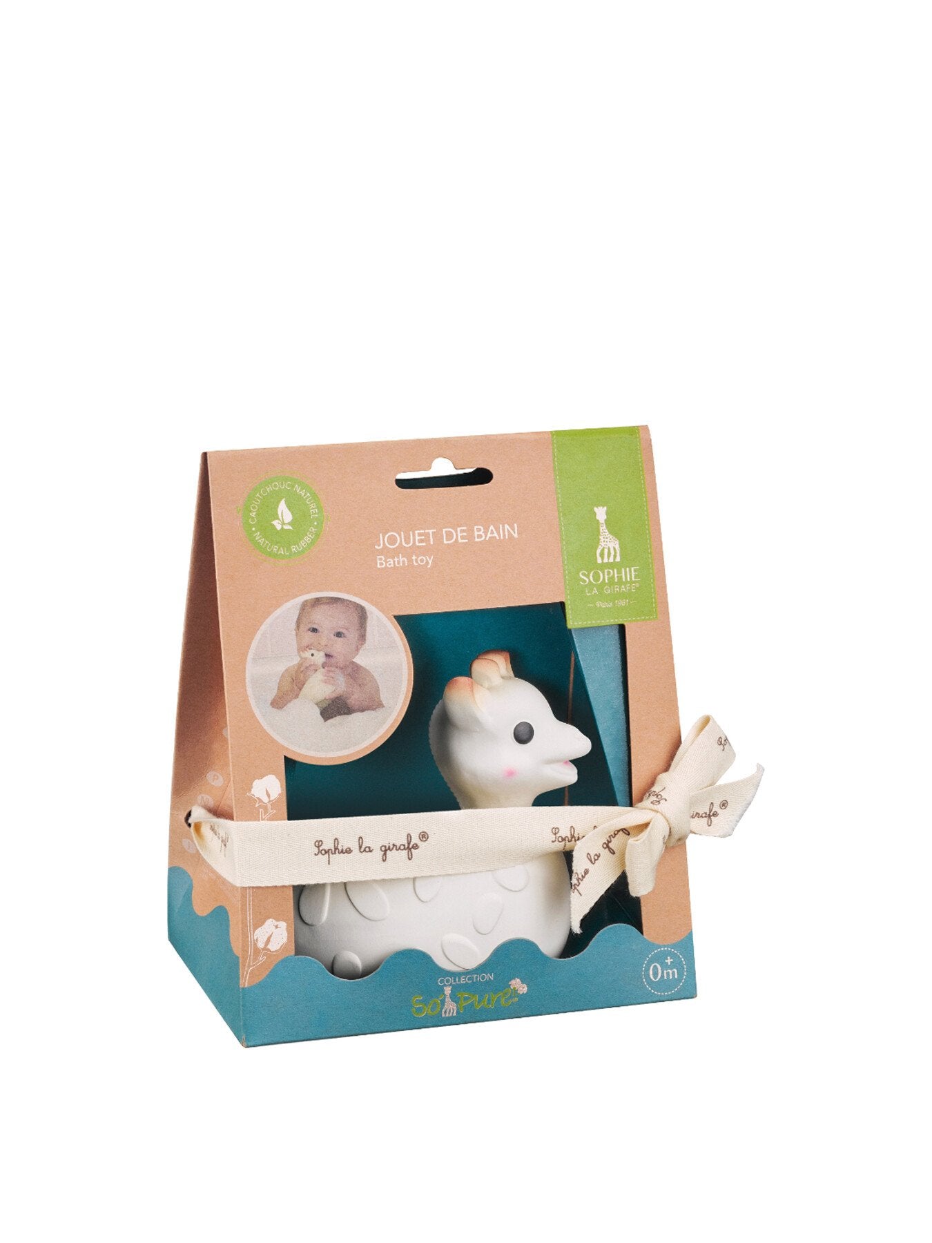 Sophie the Giraffe Bath Toy