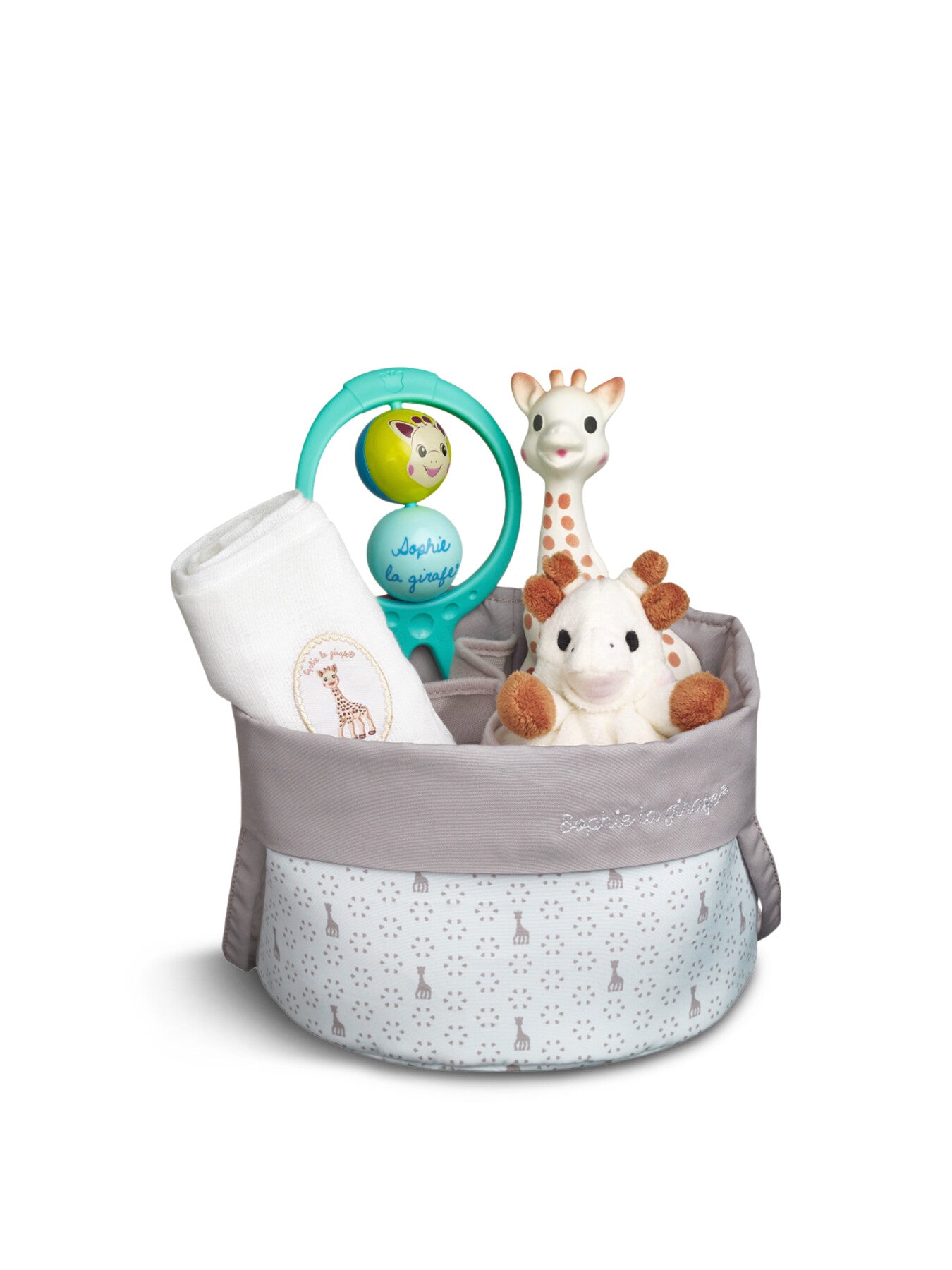 Once Upon a Time Birth Basket