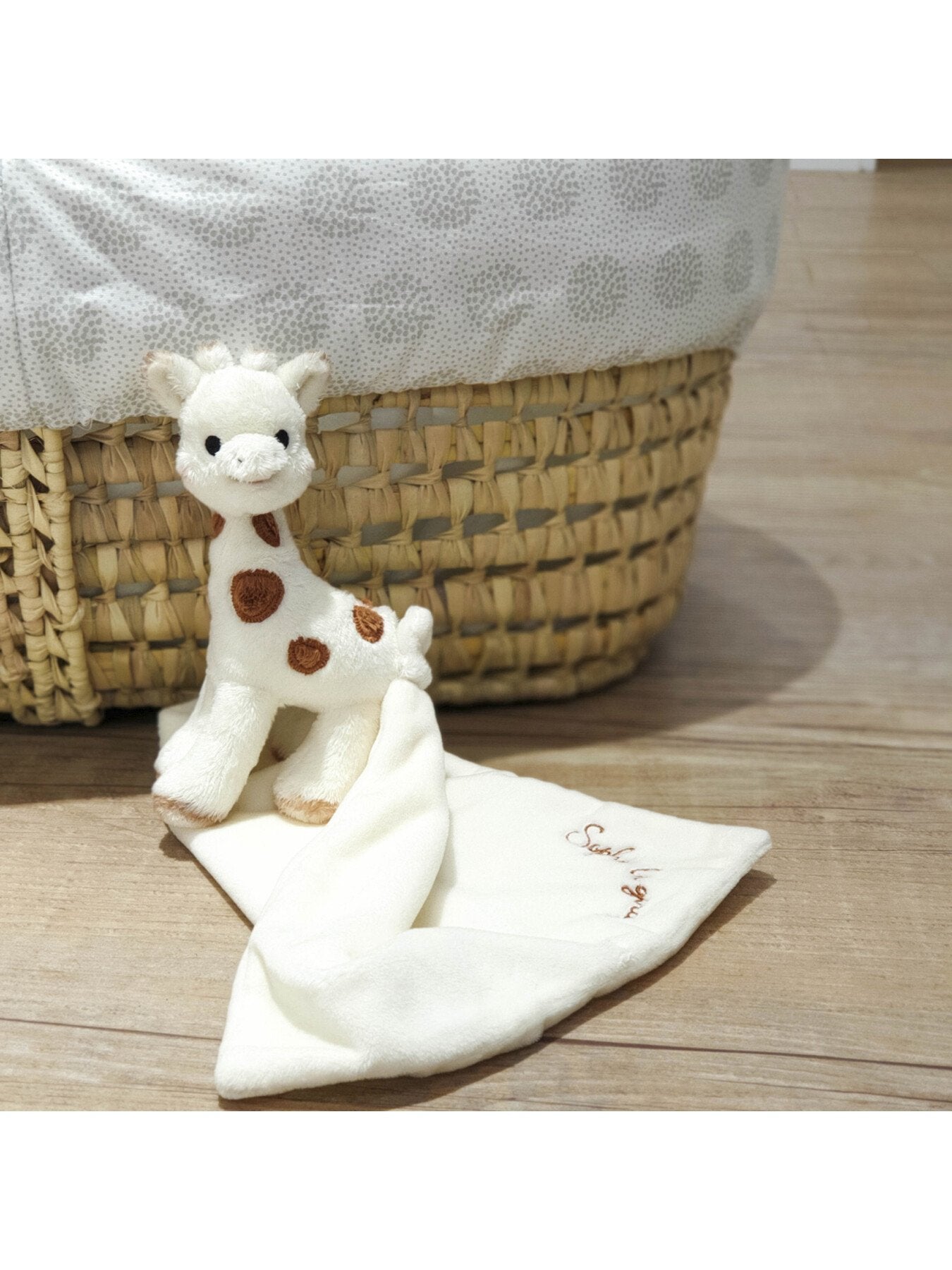 Once upon a time Cherie Comforter