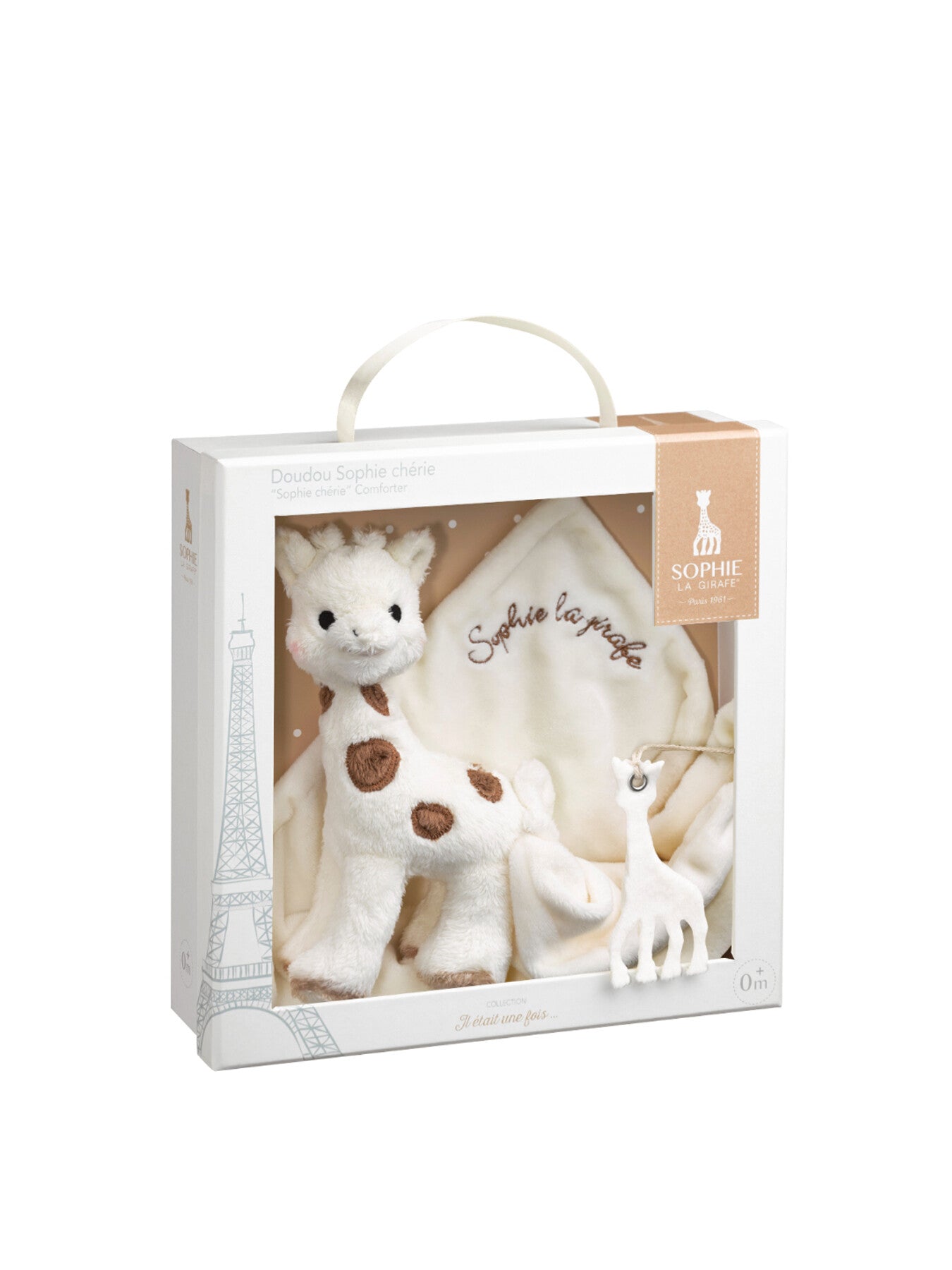 Once upon a time Cherie Comforter