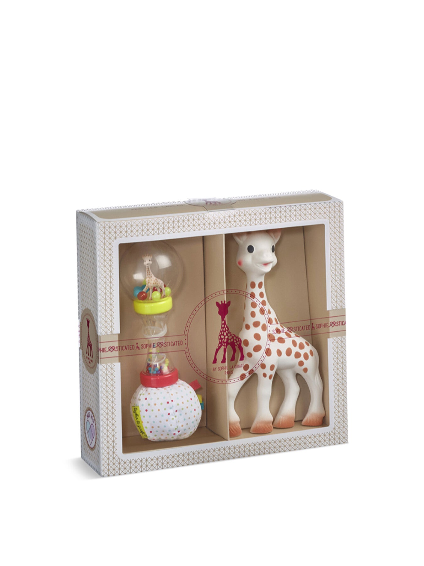 Sophiesticated Maracas Set